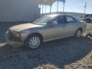  Salvage Lincoln Ls Series