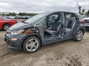  Salvage Chevrolet Bolt