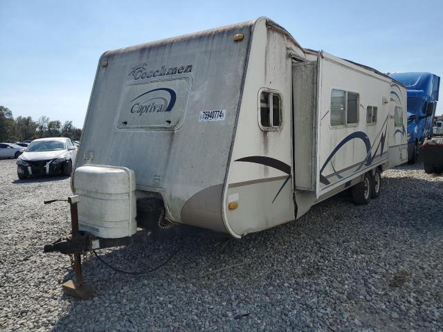  Salvage Coachmen Captiva