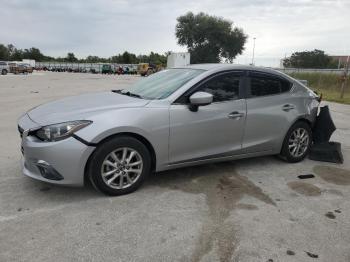  Salvage Mazda 3