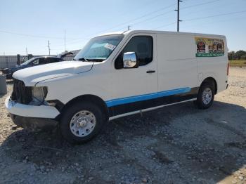  Salvage Nissan Nv