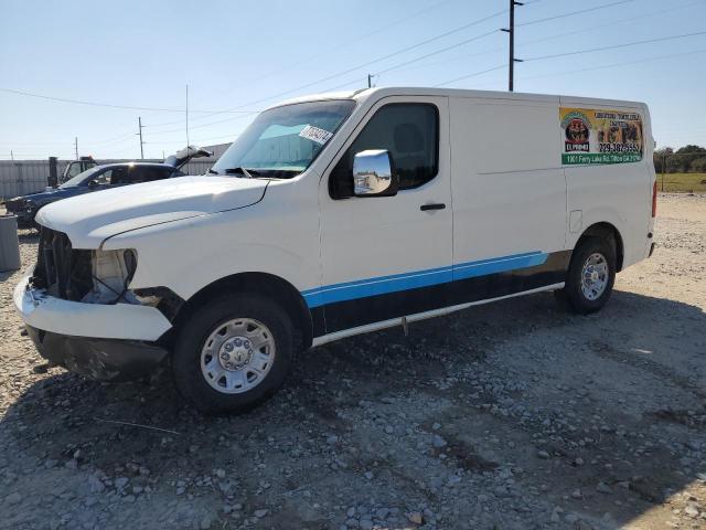  Salvage Nissan Nv