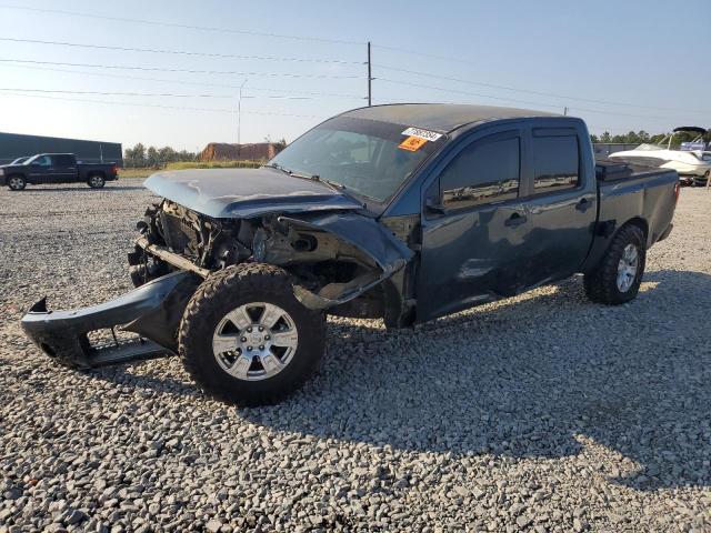  Salvage Nissan Titan