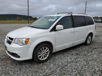  Salvage Dodge Caravan