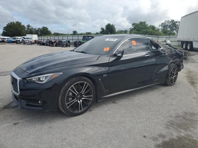  Salvage INFINITI Q60