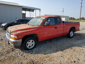  Salvage Dodge Dakota