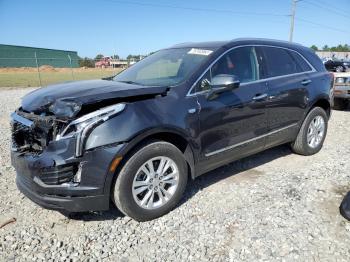  Salvage Cadillac XT5