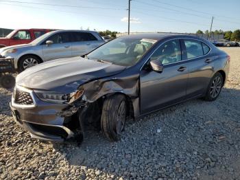  Salvage Acura TLX