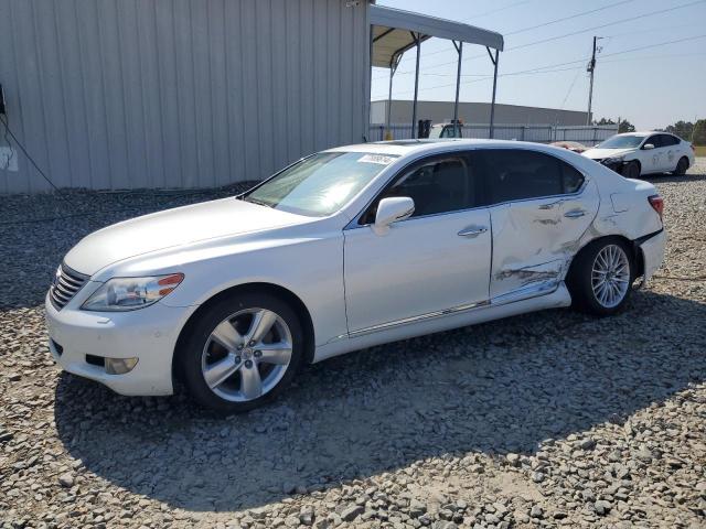  Salvage Lexus LS