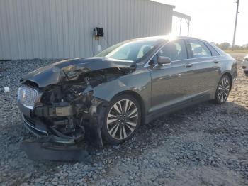  Salvage Lincoln MKZ