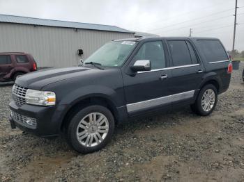  Salvage Lincoln Navigator