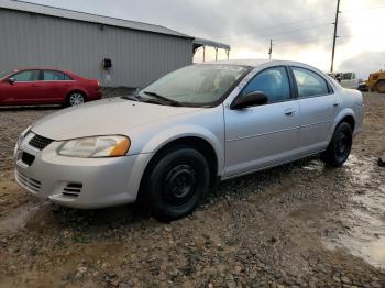  Salvage Dodge Stratus