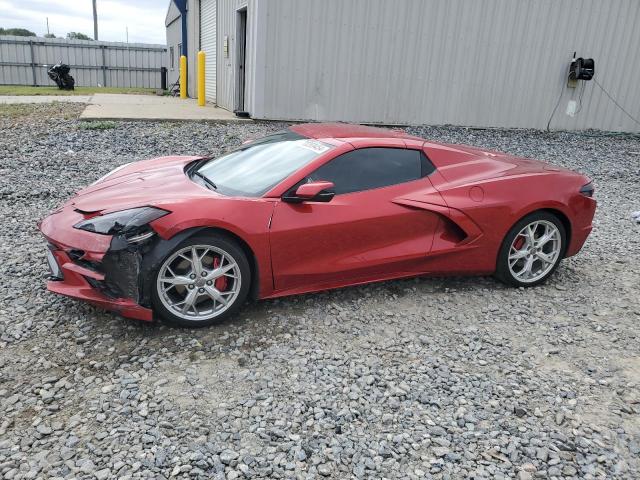  Salvage Chevrolet Corvette