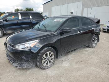  Salvage Kia Rio