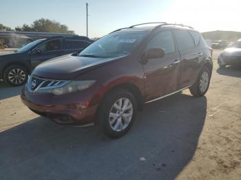  Salvage Nissan Murano