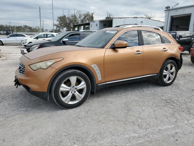  Salvage INFINITI Fx