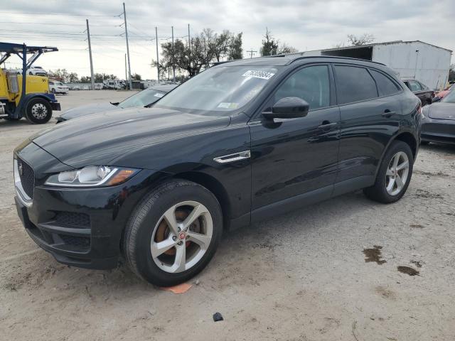  Salvage Jaguar F-PACE