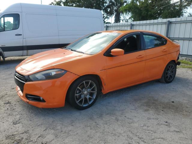  Salvage Dodge Dart