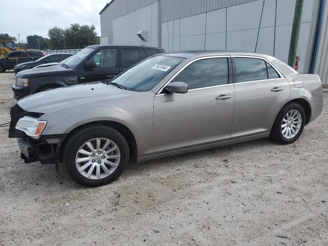  Salvage Chrysler 300