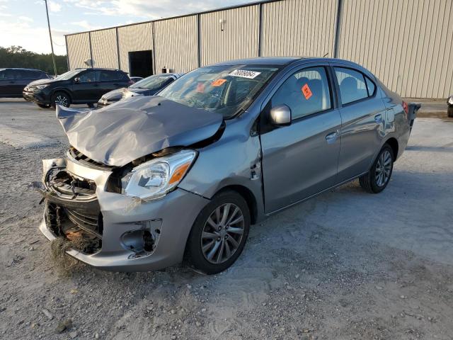  Salvage Mitsubishi Mirage