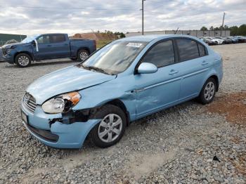  Salvage Hyundai ACCENT