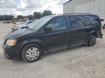  Salvage Dodge Caravan