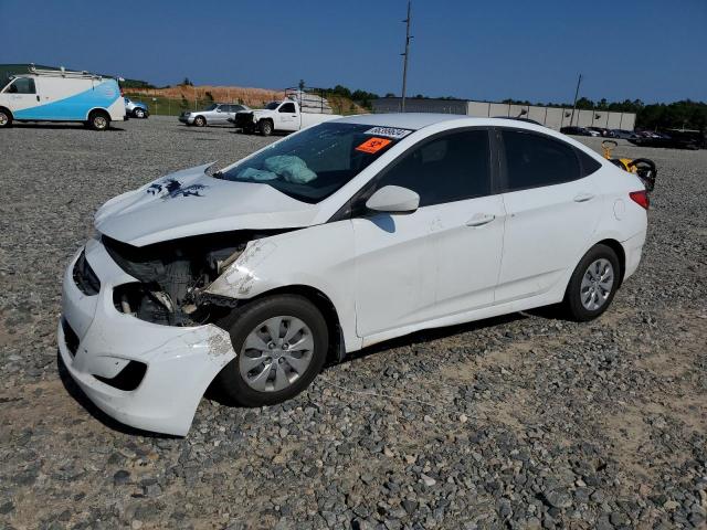  Salvage Hyundai ACCENT