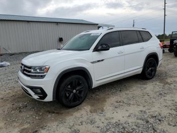  Salvage Volkswagen Atlas