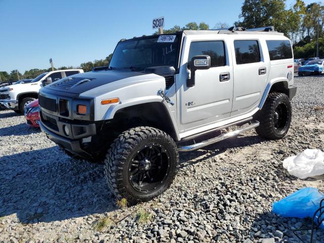  Salvage HUMMER H2