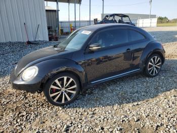  Salvage Volkswagen Beetle