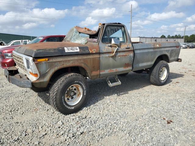  Salvage Ford F Series