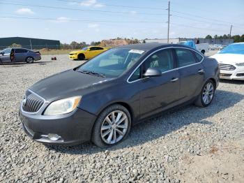  Salvage Buick Verano