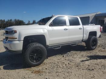  Salvage Chevrolet Silverado