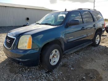  Salvage GMC Yukon