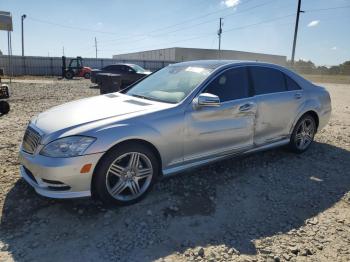  Salvage Mercedes-Benz S-Class