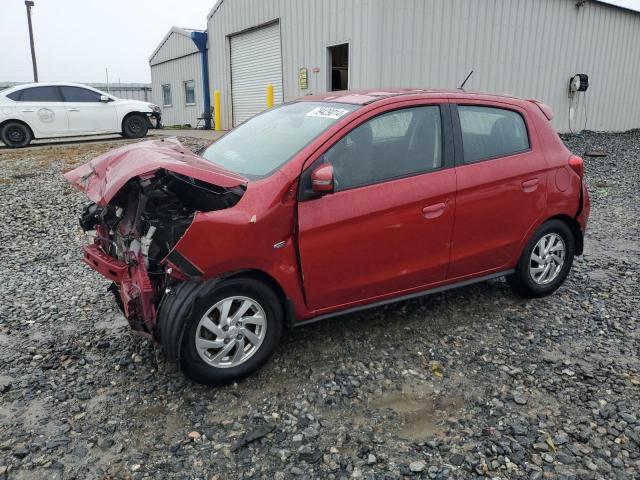  Salvage Mitsubishi Mirage