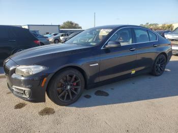  Salvage BMW 5 Series