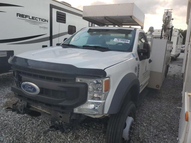  Salvage Ford F-550