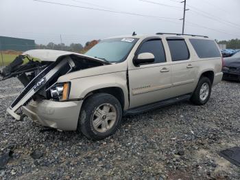  Salvage Chevrolet Suburban