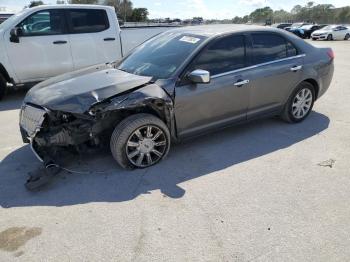  Salvage Lincoln MKZ