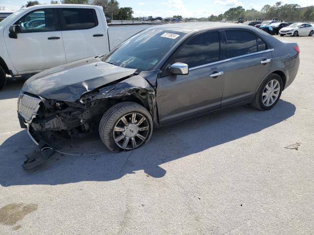  Salvage Lincoln MKZ