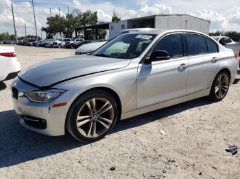  Salvage BMW 3 Series