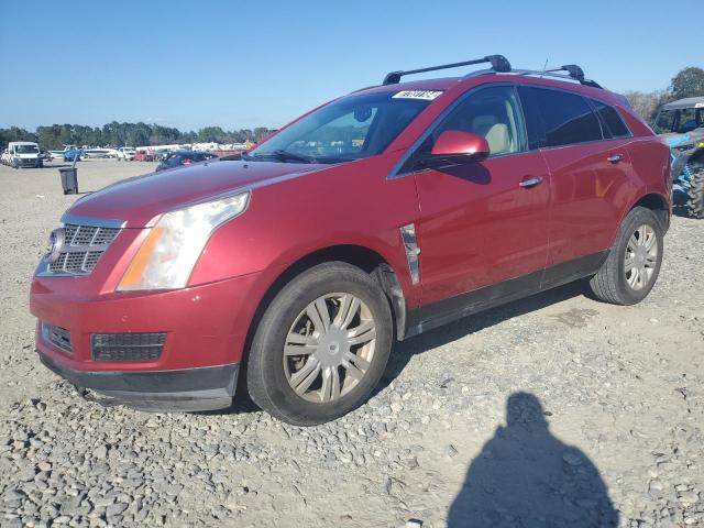  Salvage Cadillac SRX