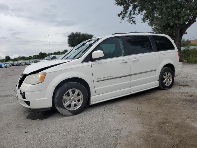  Salvage Chrysler Minivan