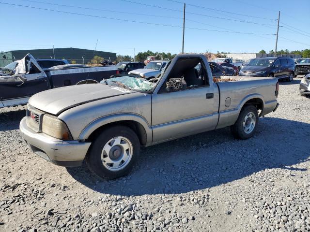  Salvage GMC Sonoma