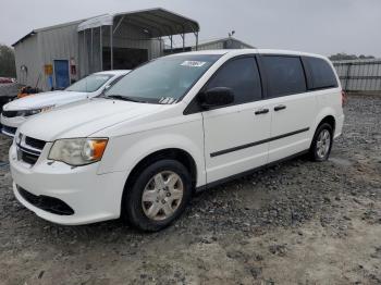  Salvage Dodge Caravan