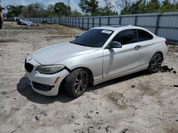  Salvage BMW 2 Series