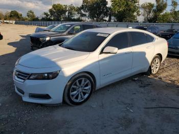  Salvage Chevrolet Impala