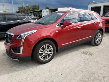  Salvage Cadillac XT5