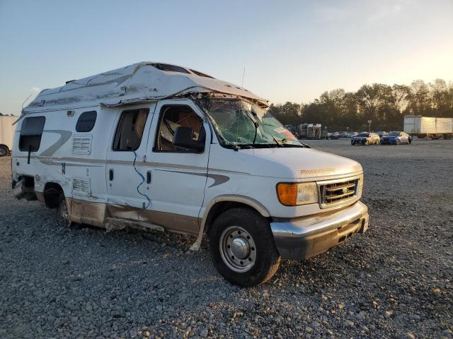  Salvage Ford Econoline